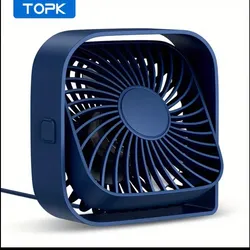 Ventilador de Mano Cuadrado