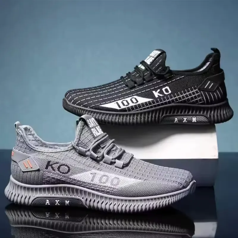 Zapatillas estilo Yeezy de hombre