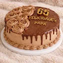Bombón Cake 