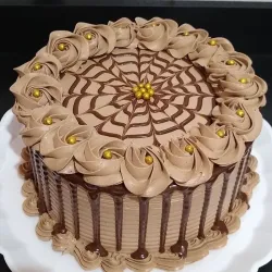 Cake Chocolate