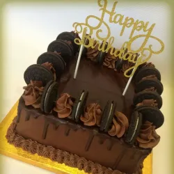 Choco torta