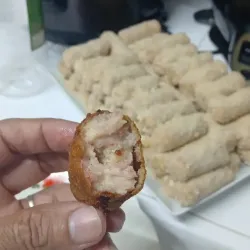 Croquetas de Jamon