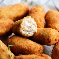 Croquetas de pollo 