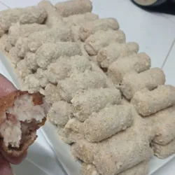 Croquetas de Pollo