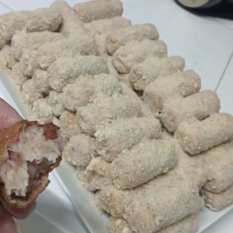 Croquetas de Pollo