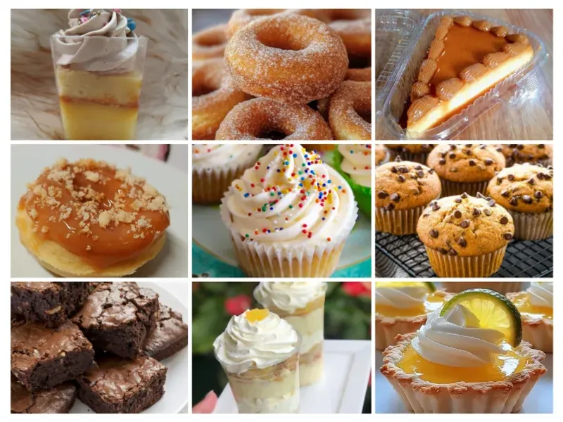Dulces