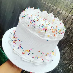 Mini Cake Sencillo