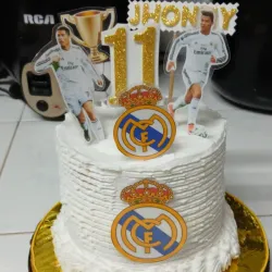Mini cake tematico