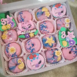 Mini donas