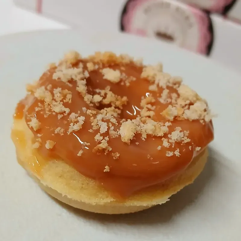 Mini donuts