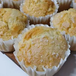 Muffins de frutas