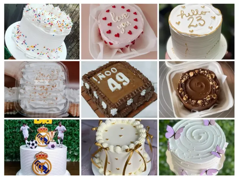 Pasteles 