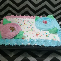 Panetelitas tres leches