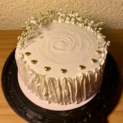 Cake tres leches🍰