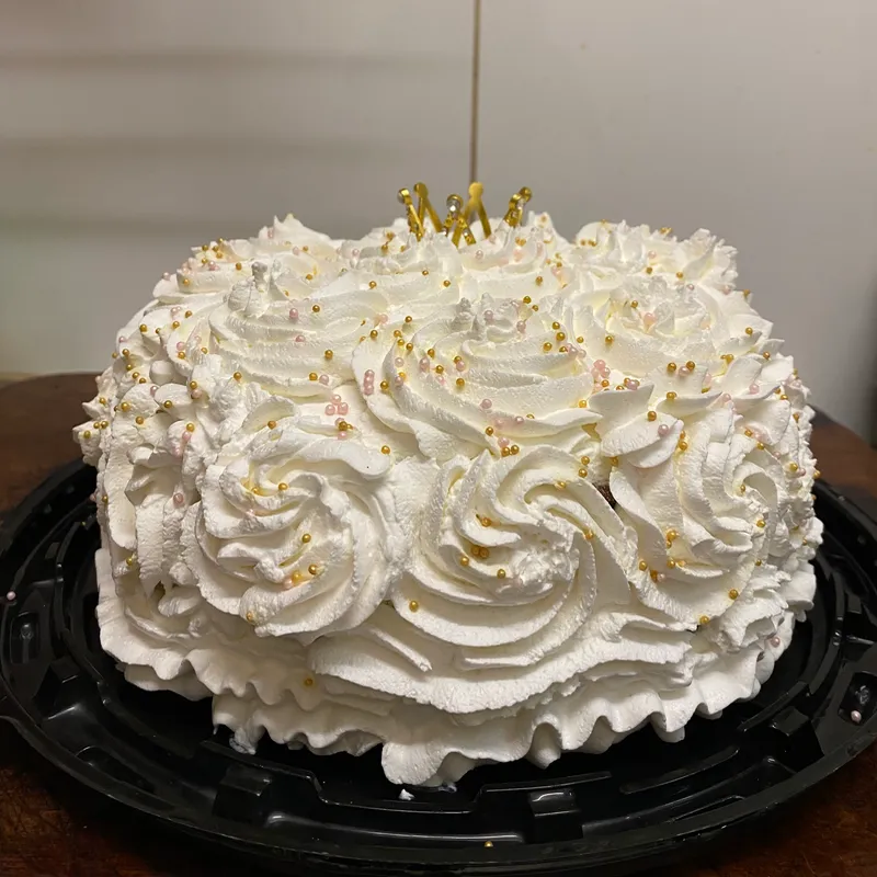 Cake tres leches 🍰