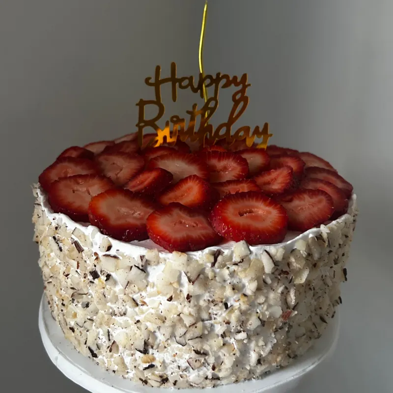 Cakes personalizados 🍓