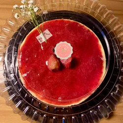 Cheesecake de fresas 🍓