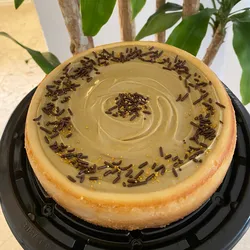 Cheesecake de pistacho 💚