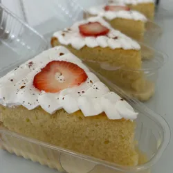 Cuñas tres leches 🍰