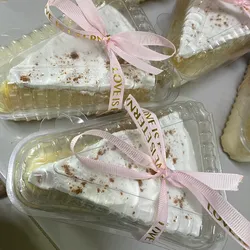 Cuñas tres leches 🍰