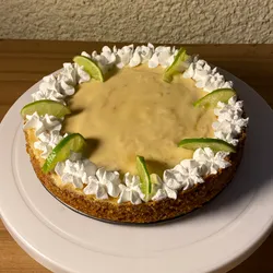 Pie 🥧 de limón🍋