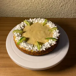 Pie 🥧 de limón🍋