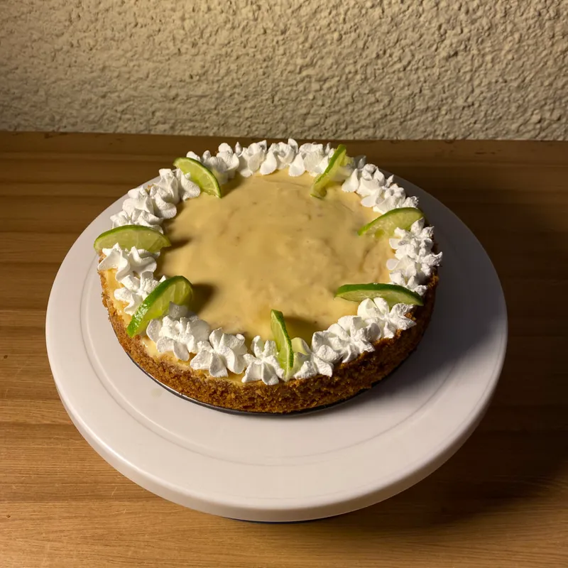 Pie 🥧 de limón🍋