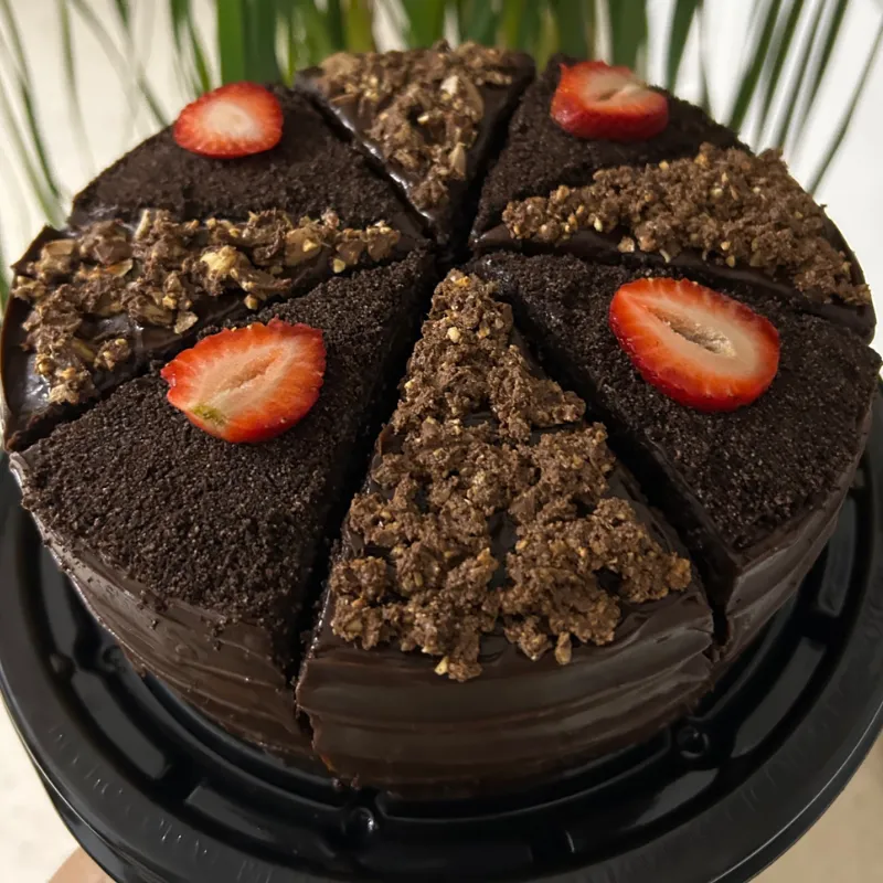 Tarta Matilda🍫