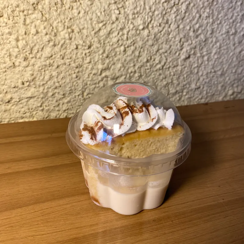 Tres leches🍰