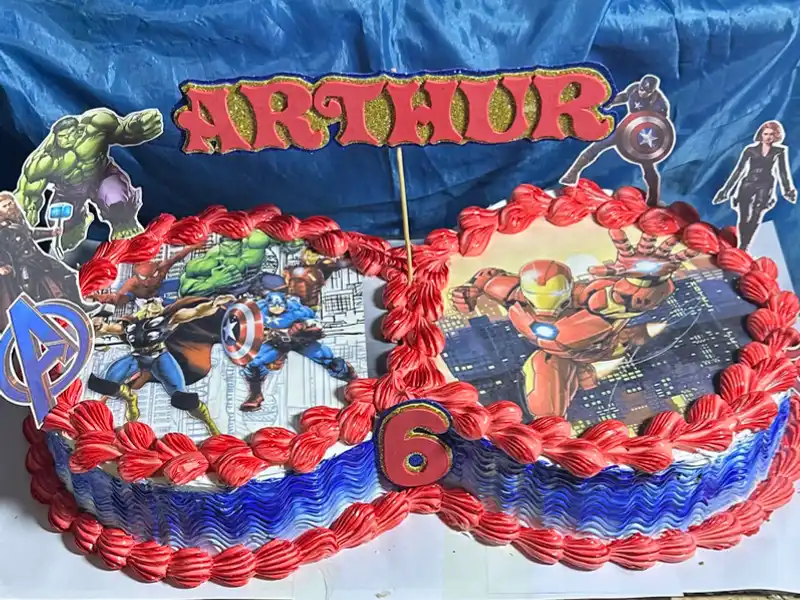 Cake doble