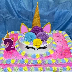 Cake bandeja