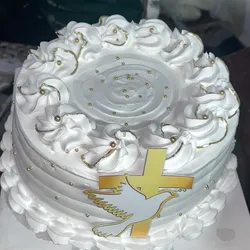 Cake de bautizo