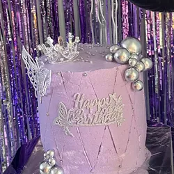 Pastel alto