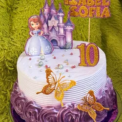 Pastel alto