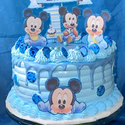 Pastel alto