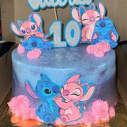 Pastel alto