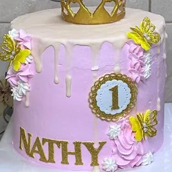 Pastel alto