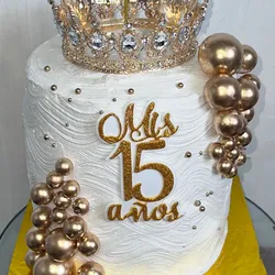 Pastel alto