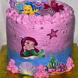 Pastel alto