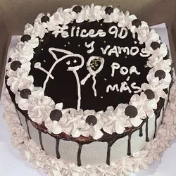 Pastel chocolate