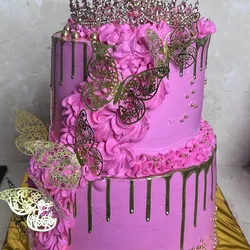 Pastel de 15 años