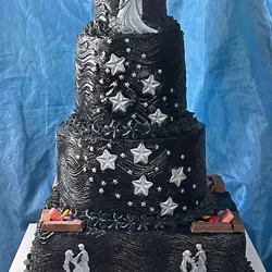 Pastel de boda