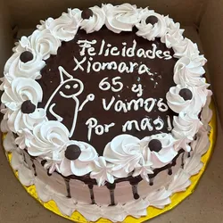 Pastel de chocolate