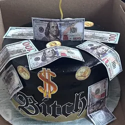 Pastel de cumpleaños