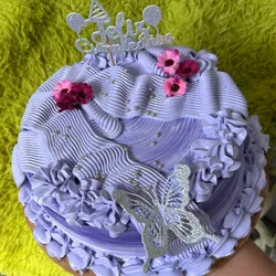 Pastel de merengue