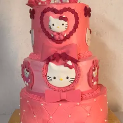 Pasteles de pisos