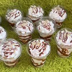 Vasos 3 leches