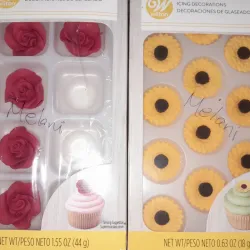 Rosas rojas y amarillas