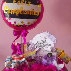 Ancheta feliz cumpleaños