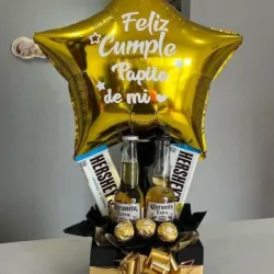 Ancheta feliz cumpleaños papa